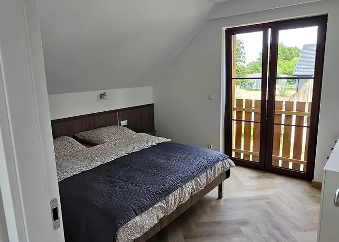 招待所 Wczasowa 26 Karwienskie Bloto Drugie