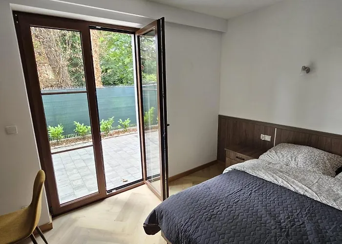 招待所 Wczasowa 26