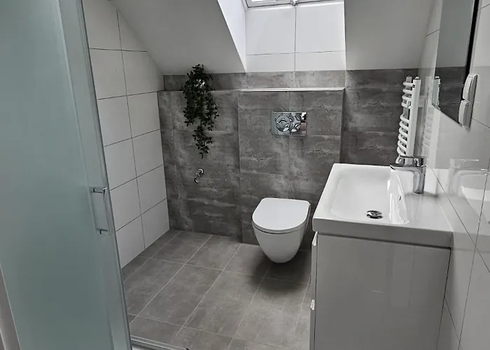 招待所 Wczasowa 26